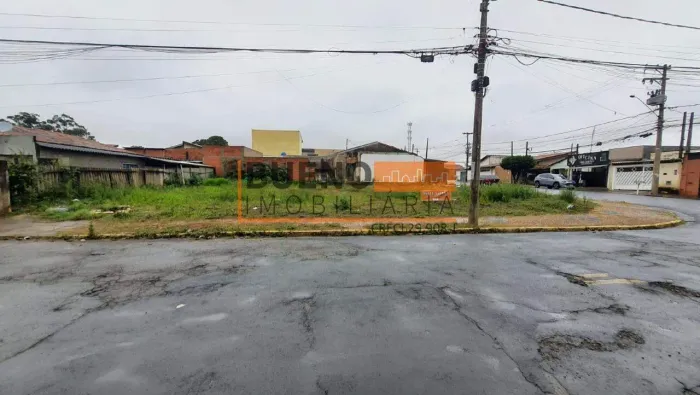 Terreno a venda 250m², Residencial/Comercial, Bairro Icarai - Santa Bárbara D`Oeste - SP