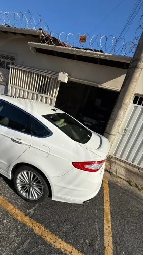 Ford Fusion Titanium 2.0 Gtdi Eco. AWD Aut. 2015