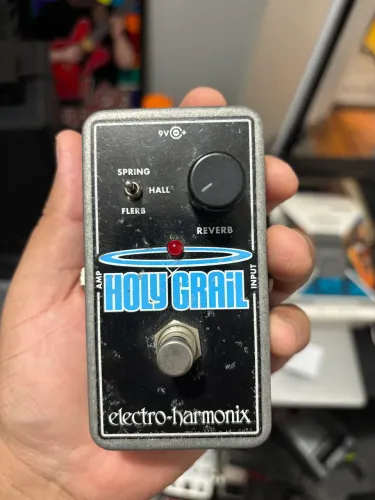 Holy Grail Reverb Electro-Harmonix