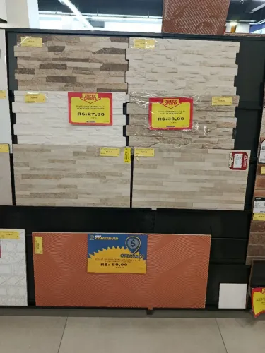 Material de construção Salvador. 
