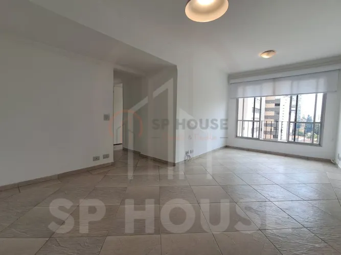 Apartamento para locação na Vila Mariana com 3 quartos, 1 vaga, 76m², Vila Mariana