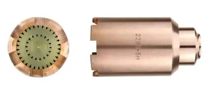 Bico De Aquecimento 2290 5h - Padrão Harris Ômega