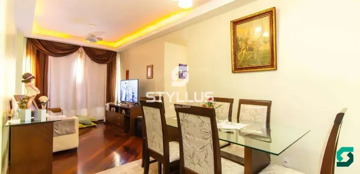 Cachambi | Apartamento 3 quartos, sendo 1 suite
