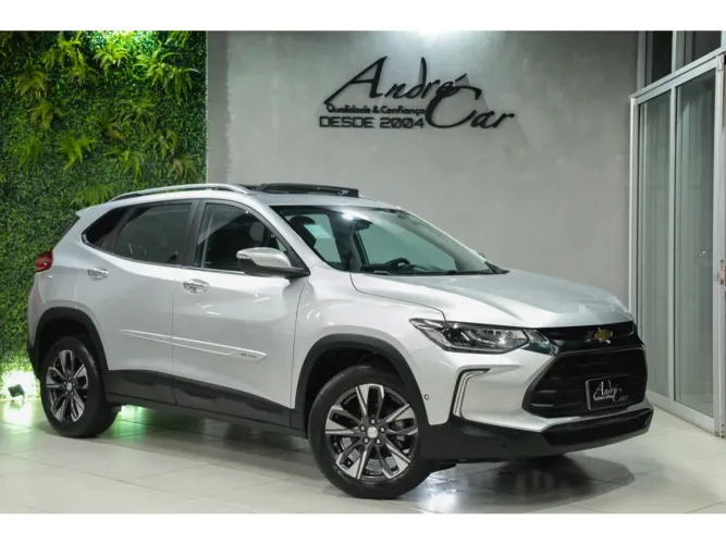 Chevrolet Tracker Premier 1.2 Turbo 12V Flex AUT 2022