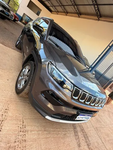 Jeep Compass Long. T270 1.3 TB 4X2 Flex AUT 2023