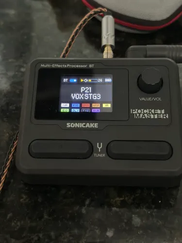 Sonicake Pocket Master