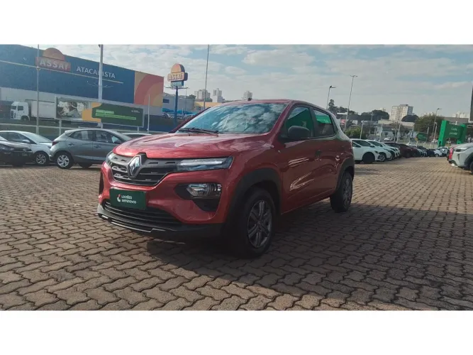 Renault Kwid 1.0 Zen 2026