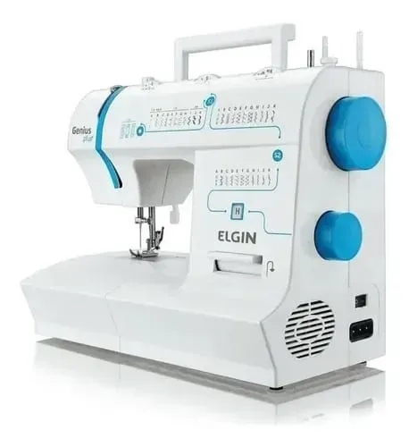 Maquina elgin plus