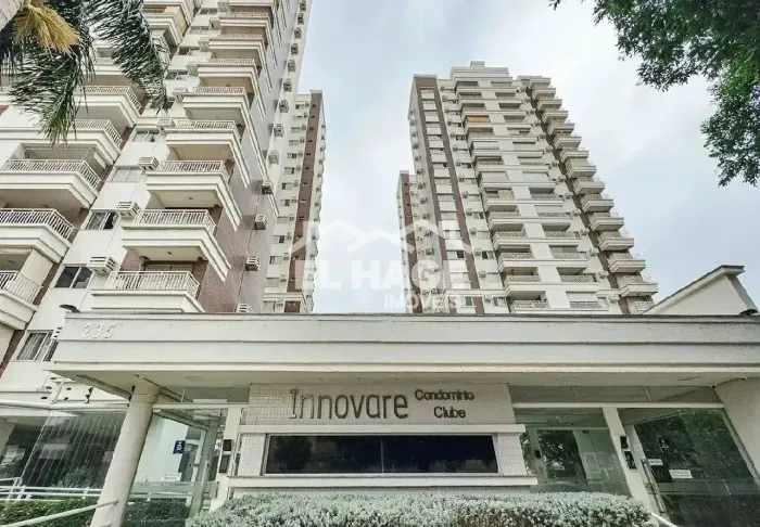 Apartamento à venda, Condomínio Innovare Club, Pico do Amor, Cuiabá, MT