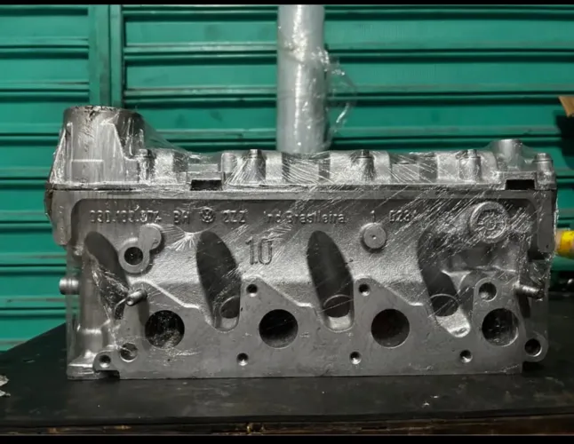 Cabeçote de gol 1.0 8v ea11
