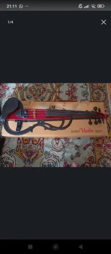 Violino elétrico Yamaha 
