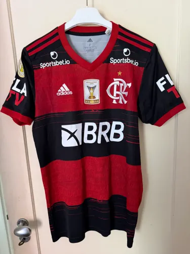 Camisa Flamengo 2020 - Dia das Crianças 