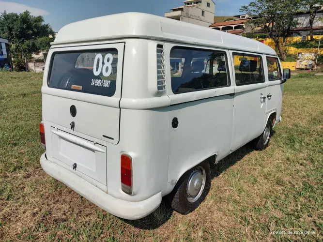 Volkswagen Kombi Standard 1.4 MI Total Flex 8V 2008