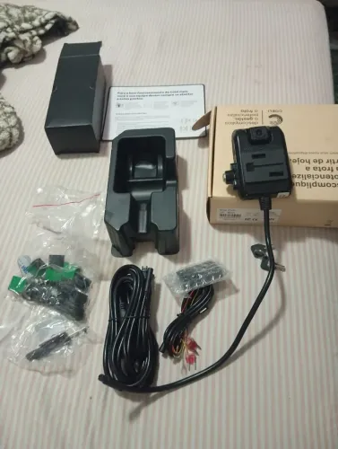 Vendo câmera de fadiga Cobli,modelo jc400 AD