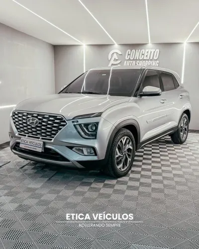 Hyundai Creta Limited 1.0 TB 12V Flex AUT 2022