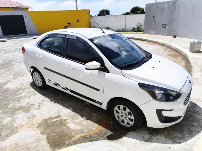 Ford KA+ Sedan 1.0 Tivct Flex 4P 2021