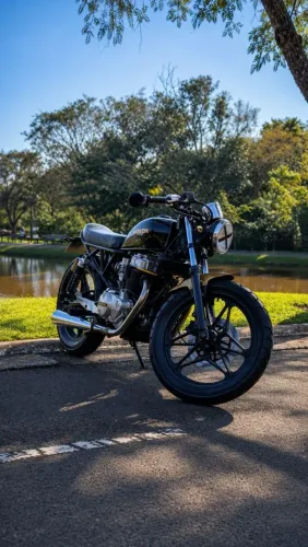 CB 450 Cafe Racer