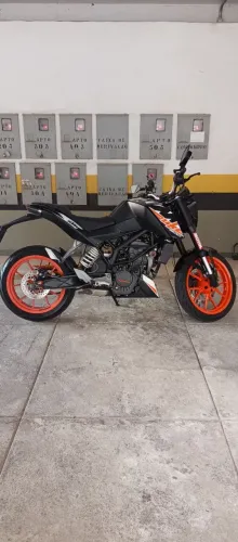 KTM Duke 200cc