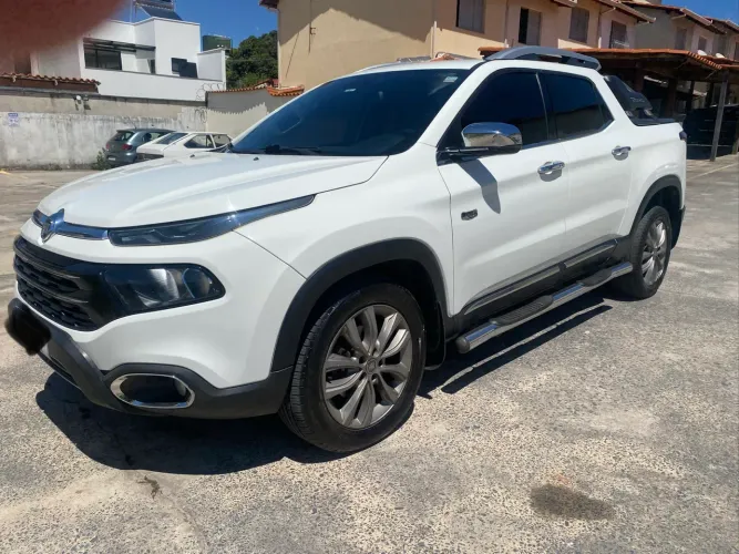 Fiat Toro Ranch 2.0 16V 4X4 Diesel Aut. 2021