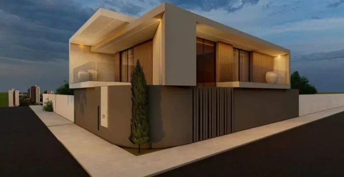 Casa residencial à venda no Bairro Alta Ville, em Divinópolis/MG