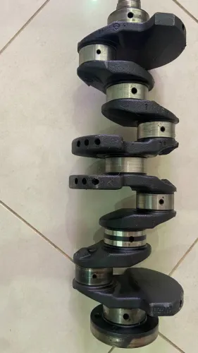 Virabrequim motor ap 1.6 álcool STD 