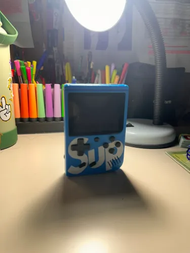 Vendo mini vídeo game com 400 jogos clássicos