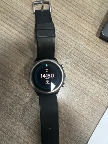 VENDO RELÓGIO FOSSIL SMARTWATCH