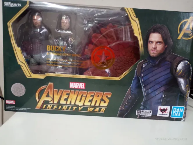 Buck Infinity War