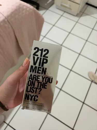 Perfume 212 masculino