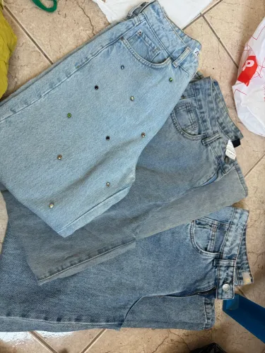 Roupas brechó marca vestidos, calças jeans, alfaiataria, blusas