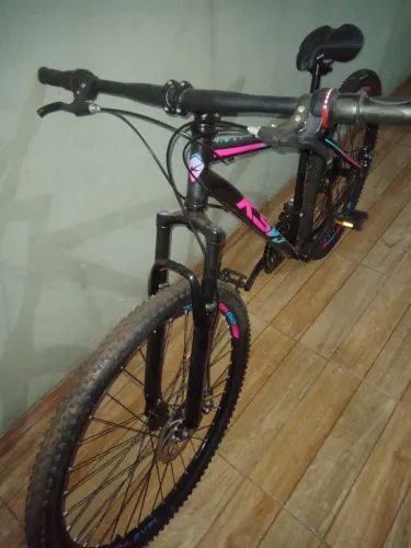 Vendo bike aro 29