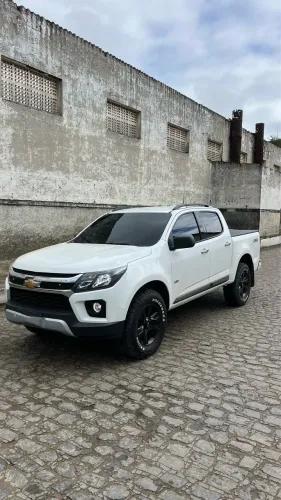 Chevrolet S10 Pick-up LS 2.8 TDI 4X4 CD Dies. Mec. 2022