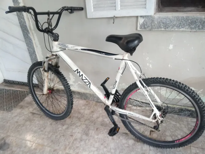 Bicicleta quadro 29 