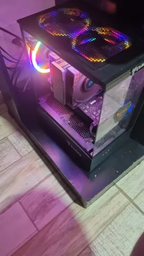 Computador Completo Ryzen 32GB DDR4 1T NVME