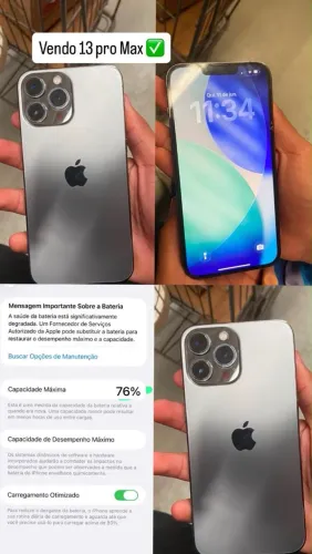 iPhone 13 pro max