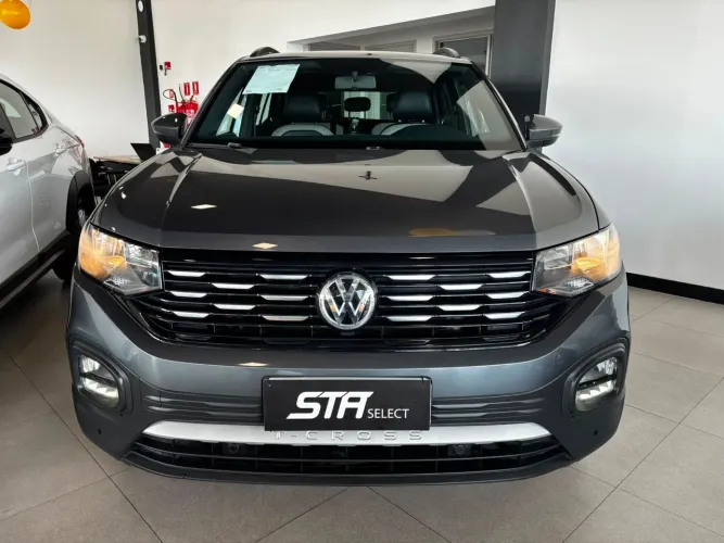 Volkswagen T-Cross Comfortline 1.0 TSI Flex 5P Aut. 2020