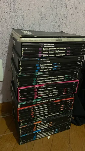 COLEÇÃO COMPLETA FTD 360