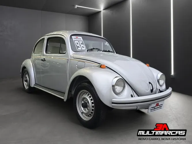 Volkswagen Fusca (álcool) 1996