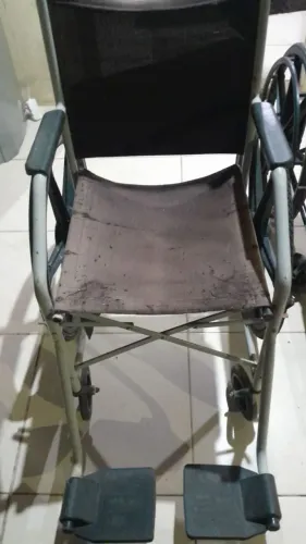 Cadeira de rodas