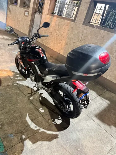 Twister 250. 2017