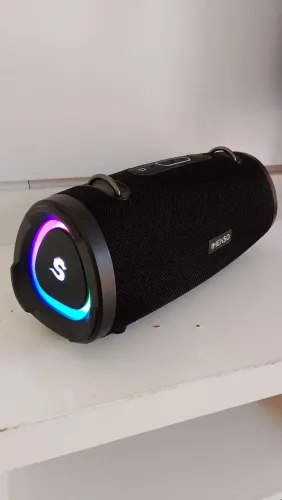 Caixa bluetooth imenso 120 RMS