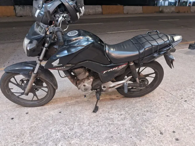 Honda Fan 160 2019