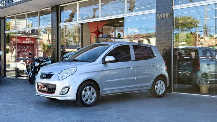 Kia Motors Picanto EX 1.1/1.0/ 1.0 Flex Mec. 2011