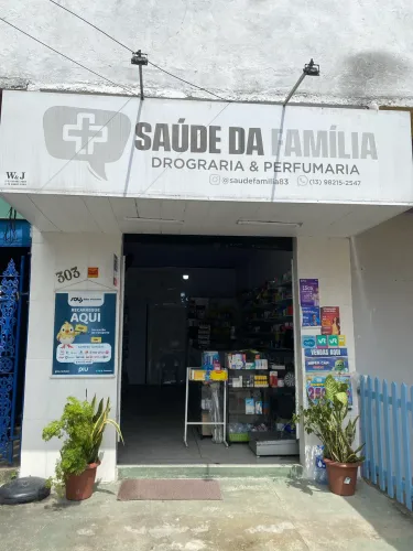 Vende-se drogaria e perfumaria