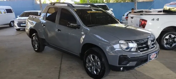 Renault Duster Oroch Intense 1.6 Flex 16V Mec. 2025