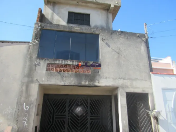 Sobrado à venda em Suzano-SP, Parque Residencial Casa Branca: 2 quartos, 2 salas, 1 banhei