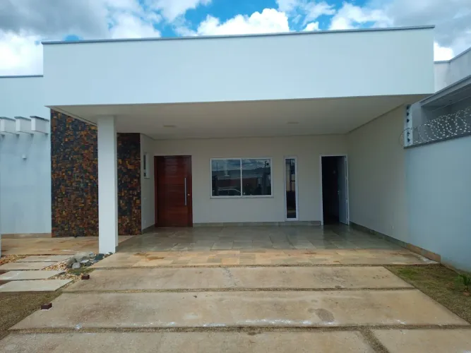 Aluguel Casa Completa