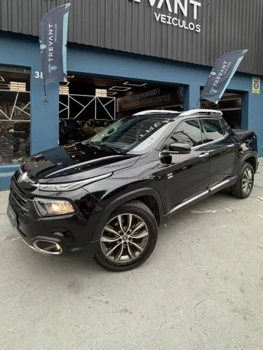 Fiat Toro Volcano 2.0 16V 4X4 TB Diesel Aut. 2019
