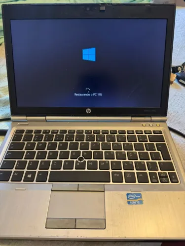 Notebook HP i5 8gb