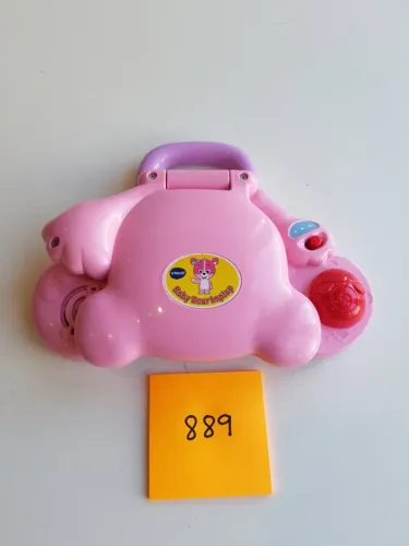 Baby Bear Laptop Vtech